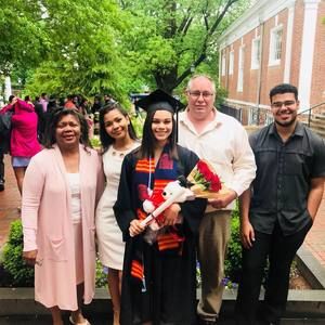 Meet your Posher, Christina